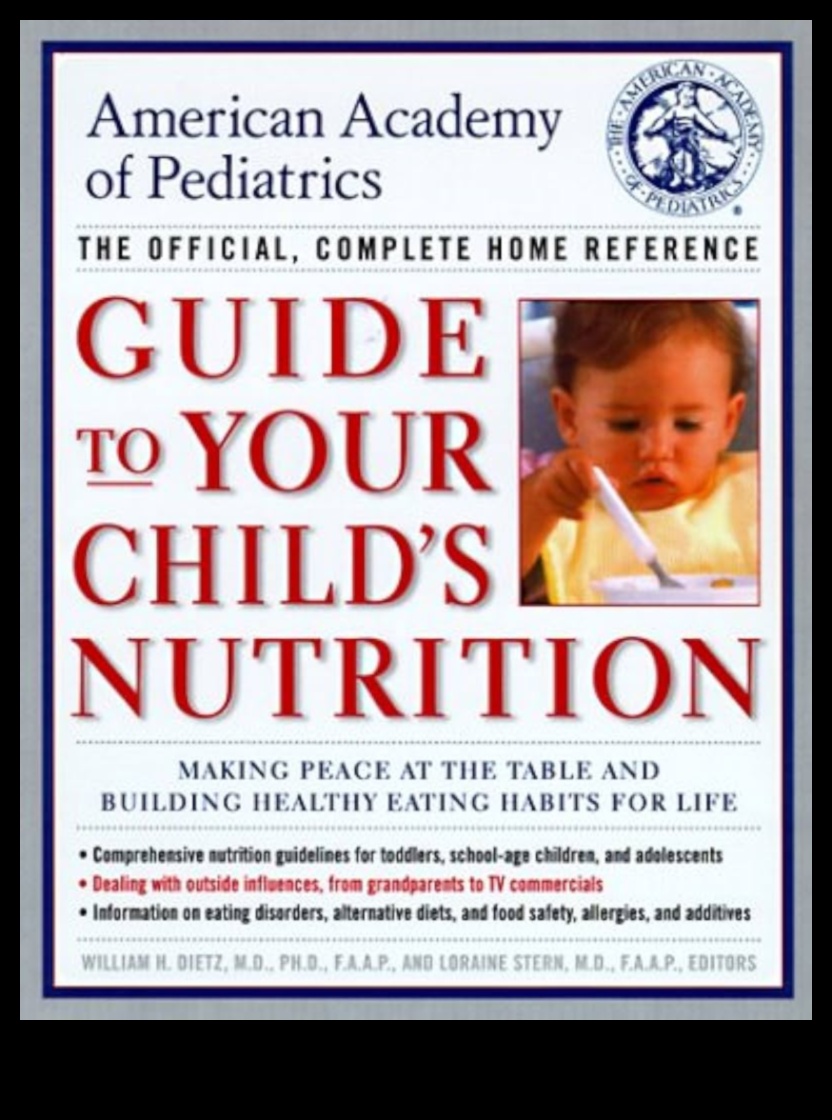 Nourishing Childhood: The Essentials of Pediatric Nutrition
