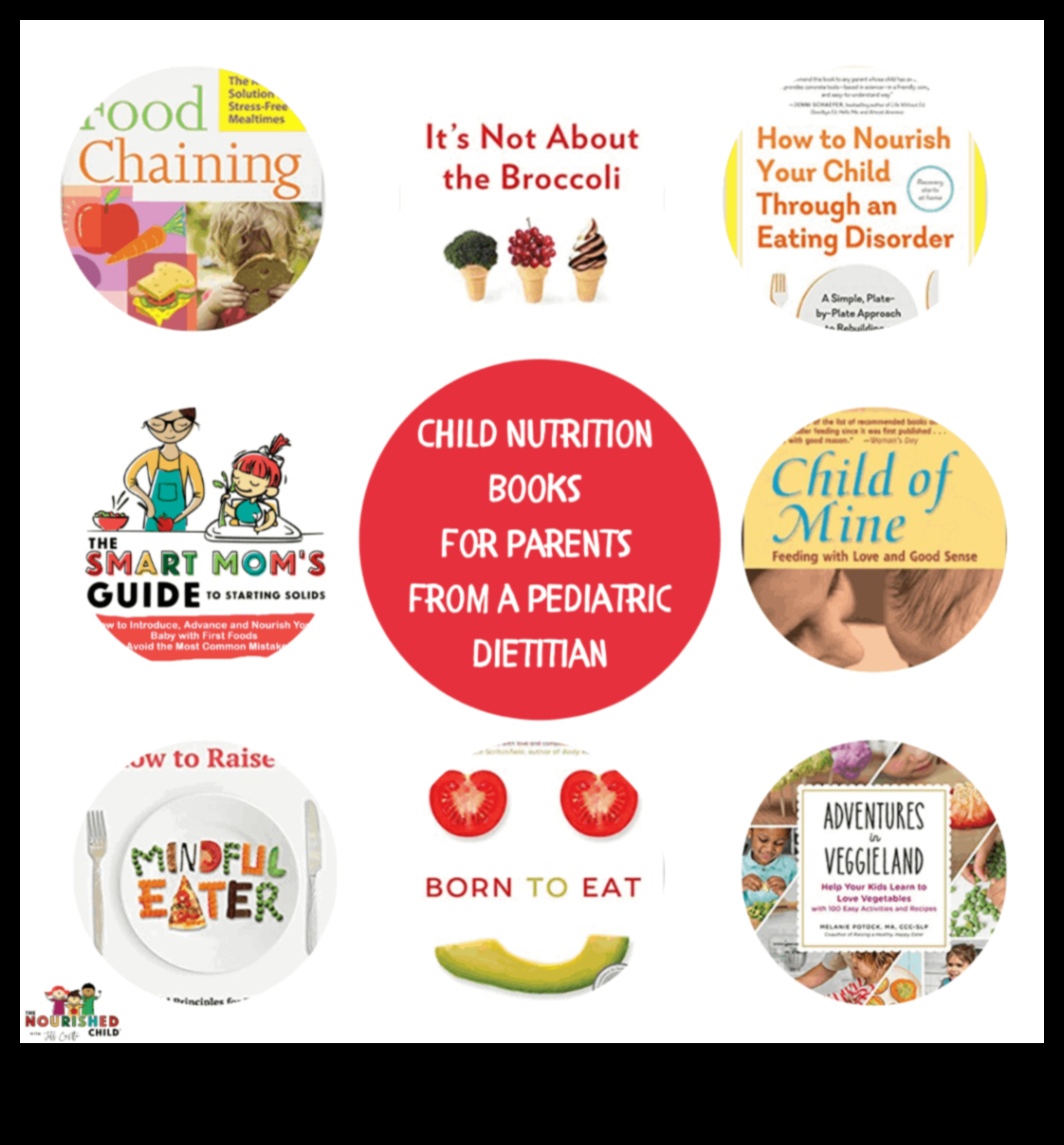 Nourishing Childhood: The Essentials of Pediatric Nutrition