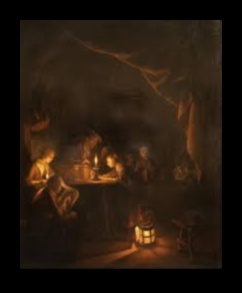 Illusion and Illumination: The Play of Light and Shadow in Baroque Art