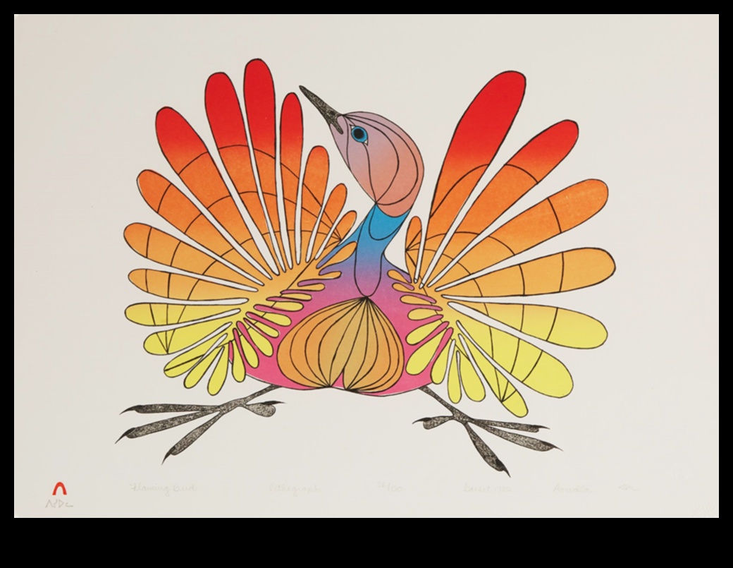 Avian Art Adventures: Ενθαρρύνοντας τα πουλιά να δημιουργήσουν έργα τέχνης