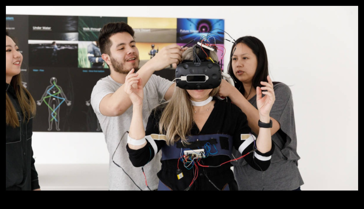 Designing for Immersion: The Art and Science of Creative VR Exploration