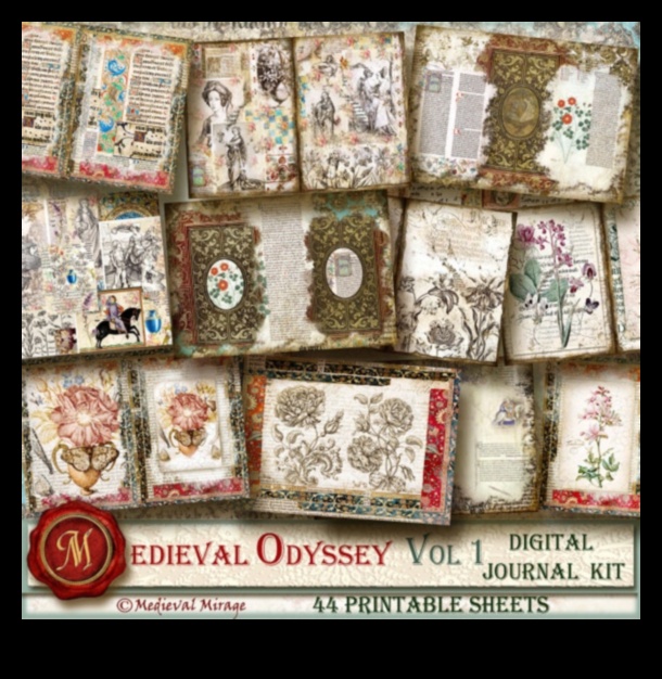 Renaissance Manuscript Medleys: Harmonizing Text and Image