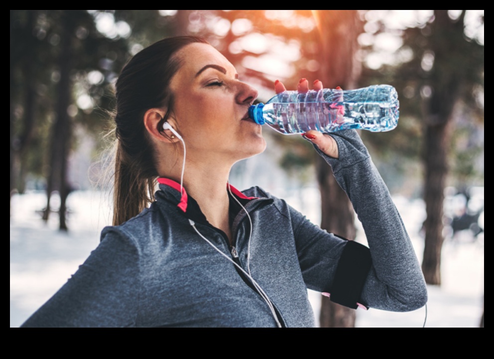 Ευεξία σε κάθε σταγόνα: Η μαγεία της σωστής πρόσληψης νερού