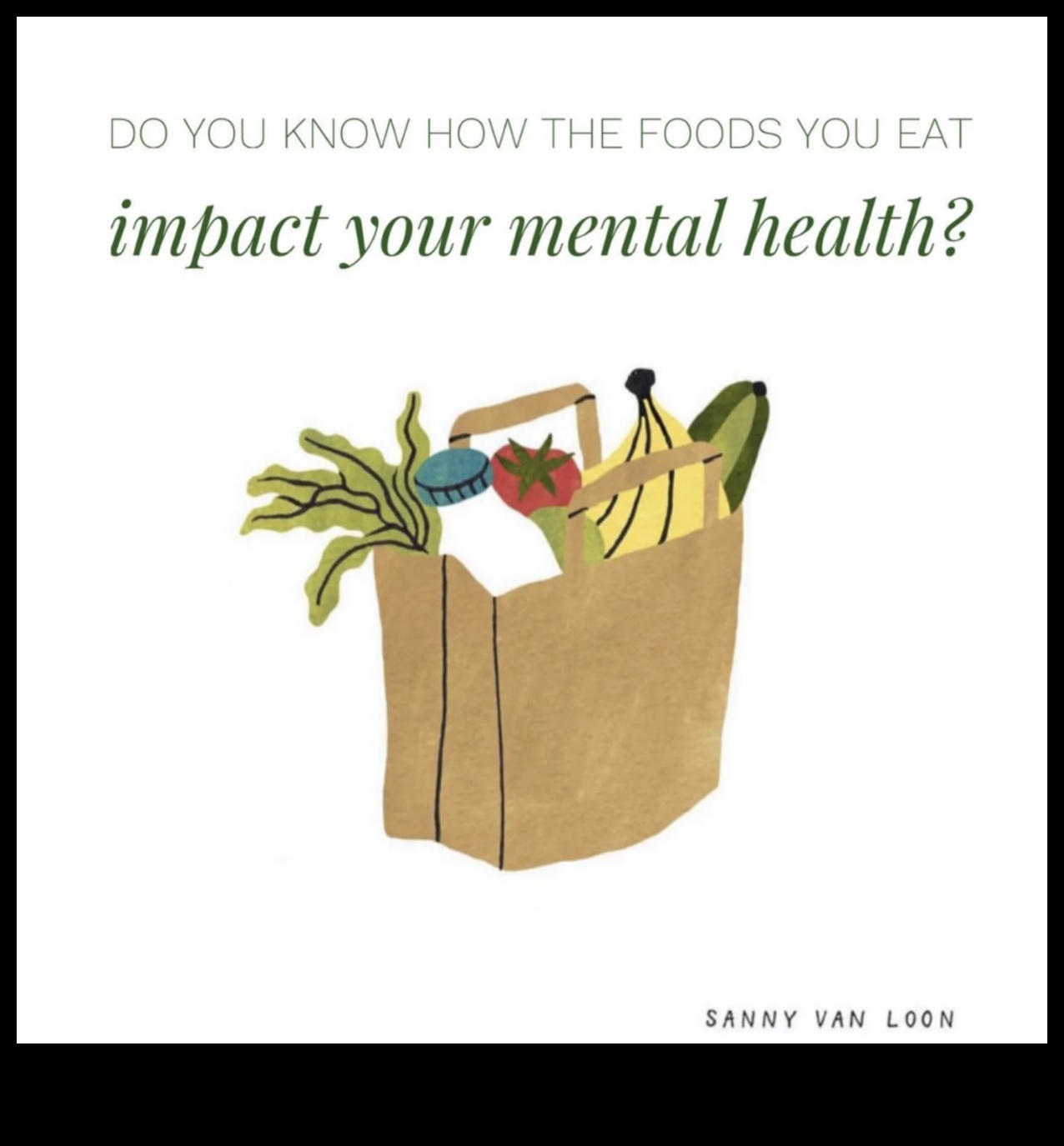 Η σύνδεση τροφής-διάθεσης: Πώς η διατροφή επηρεάζει τα συναισθήματά σας