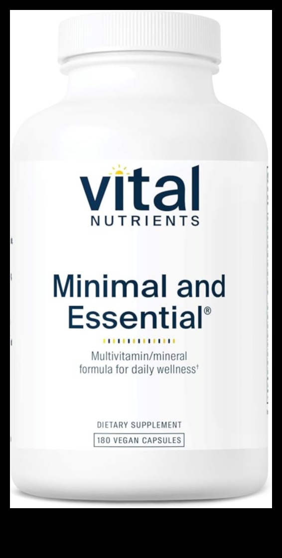 Ζωτικά θρεπτικά συστατικά: δομικά στοιχεία για ένα ακμάζον σώμα