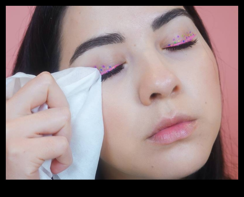 Συμβουλές αφαίρεσης μάσκαρα: Εξασφάλιση απαλού και αποτελεσματικού καθαρισμού