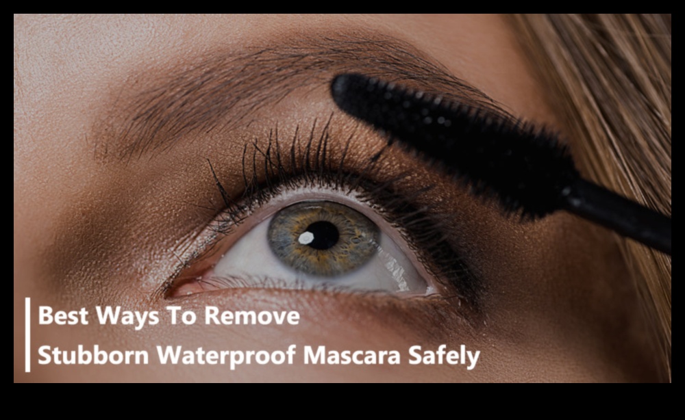 Συμβουλές αφαίρεσης μάσκαρα: Εξασφάλιση απαλού και αποτελεσματικού καθαρισμού