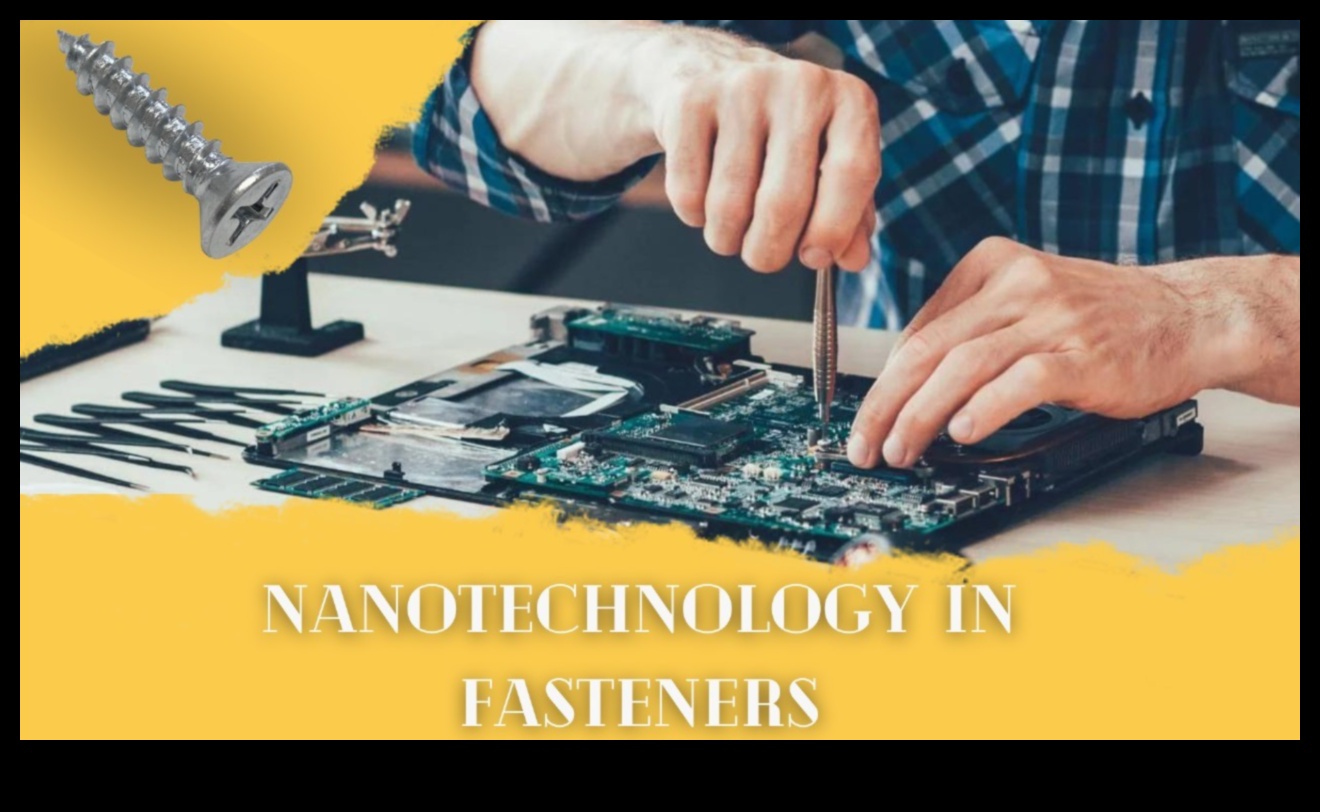 Tech Wonders: Shaping Ideas into Nanotechnological Realities