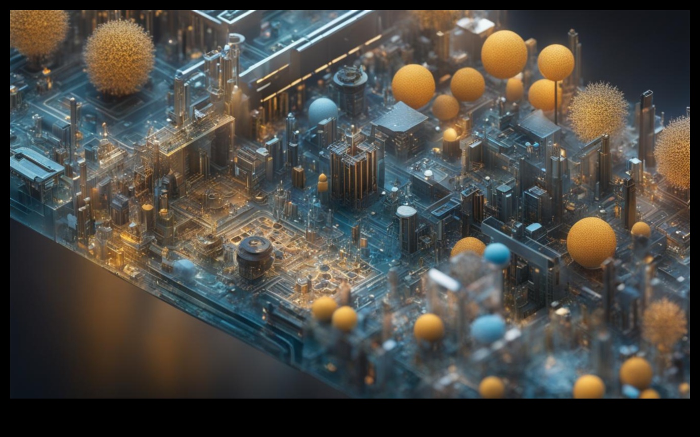 Tech Wonders: Shaping Ideas into Nanotechnological Realities