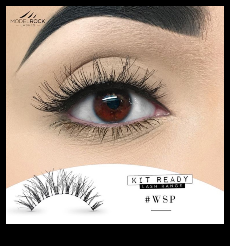 Βλεφαρίδες έτοιμες για πάρτι: Κατακτήστε την τέχνη του πολυτελούς και μακράς διαρκείας