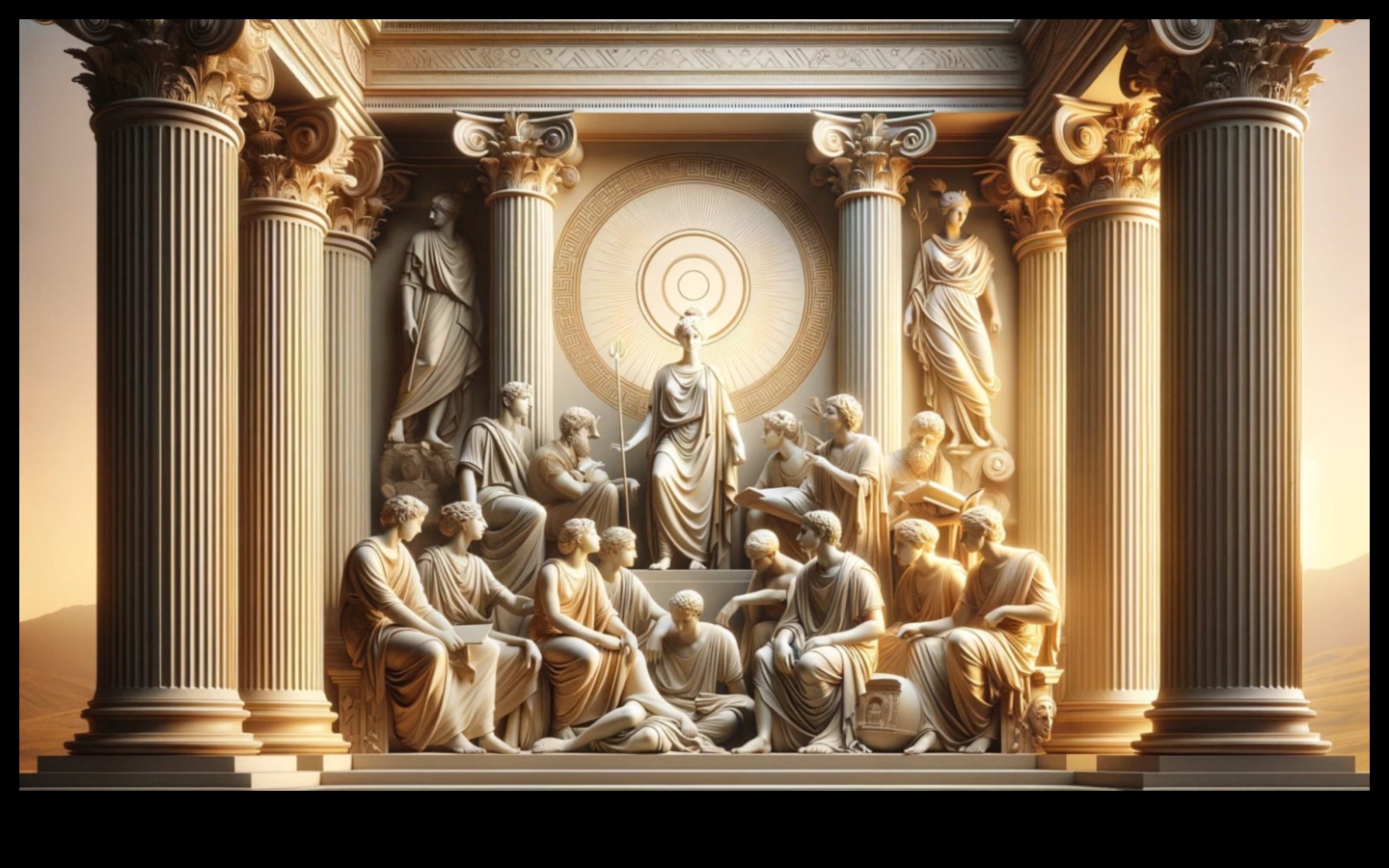 Ιστορικό Αφιέρωμα: Αφιέρωμα του Νεοκλασικισμού στην Αρχαιότητα