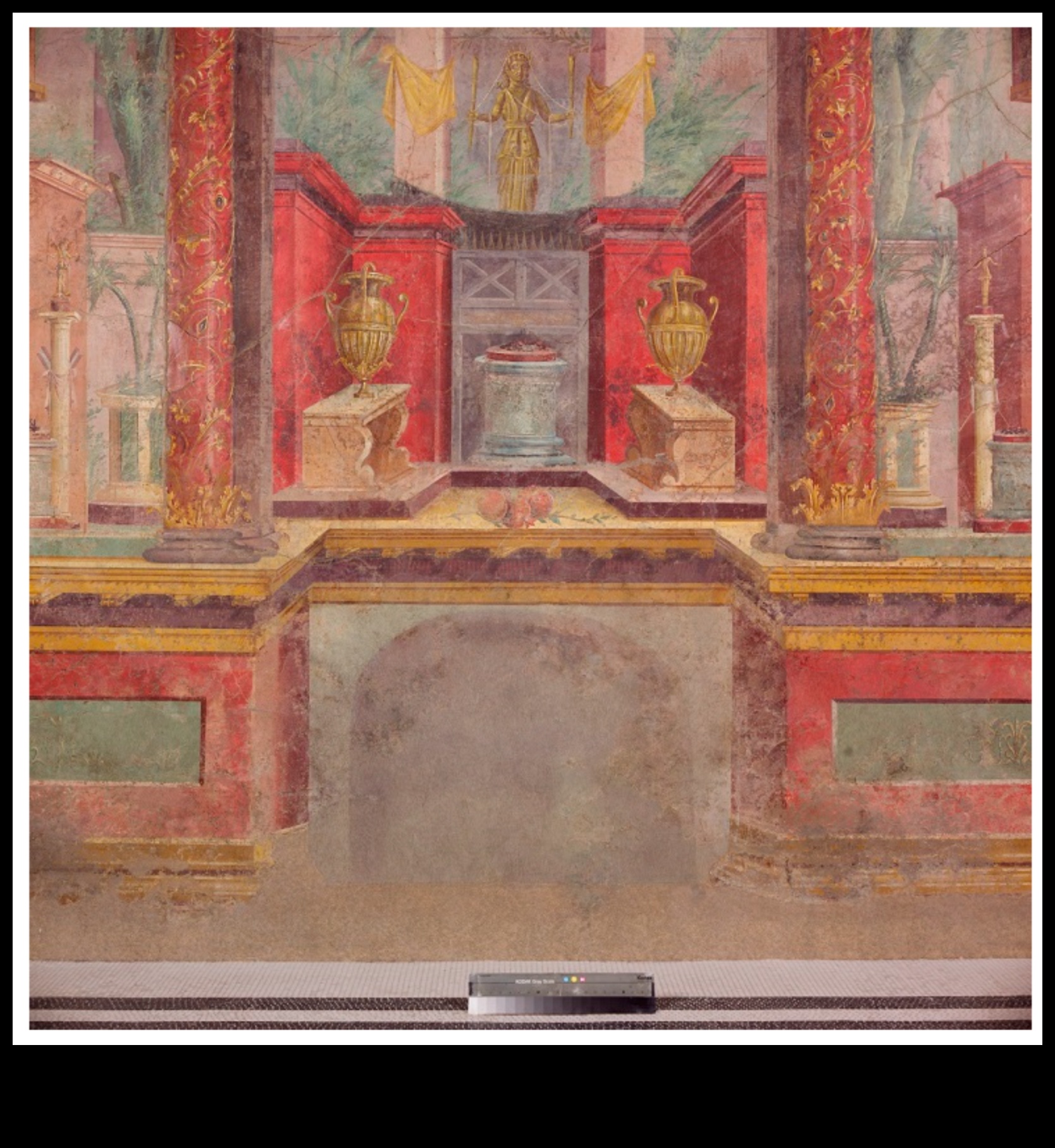 Dramatic Domus: Theatre Scenes in Roman Wall Paintings