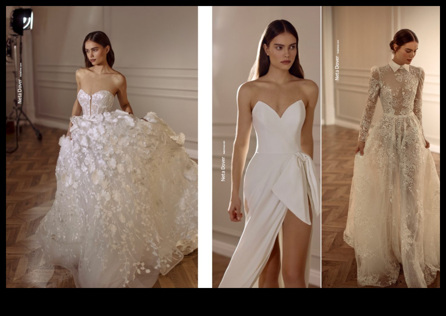 Elegance Redefined: Modern Bridal Couture Wonders