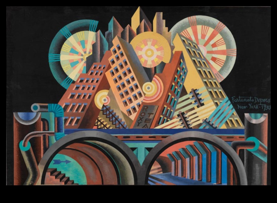 American Avant-garde: Experimental Artistic Movements