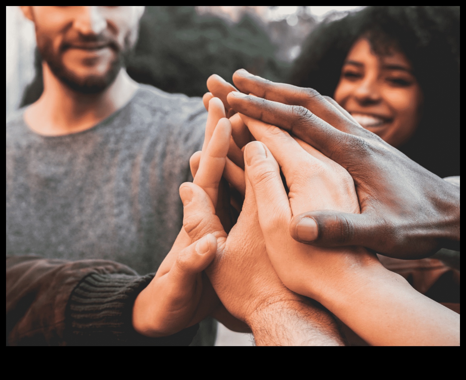 Ευημερούμε μαζί: Γάμος και Αρμονία Υγείας