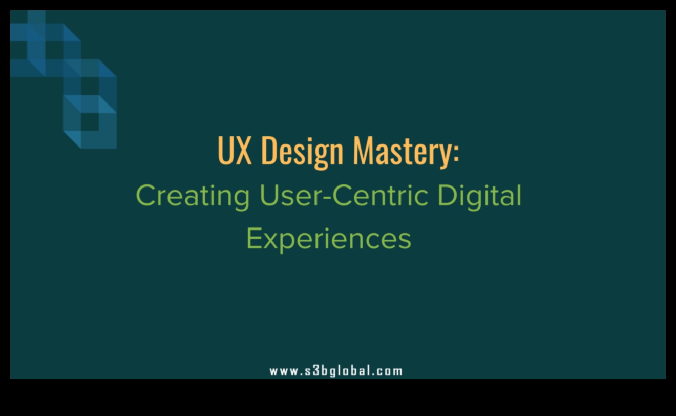 Ψηφιακή μετατόπιση με επίκεντρο τον χρήστη: Δημιουργία αξέχαστων εμπειριών στο μετασχηματισμό