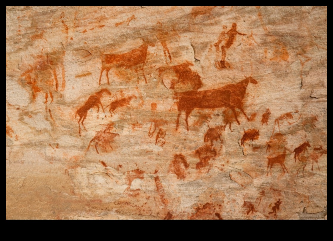 Evolution of Expression: Digital Transformation Through the Ages