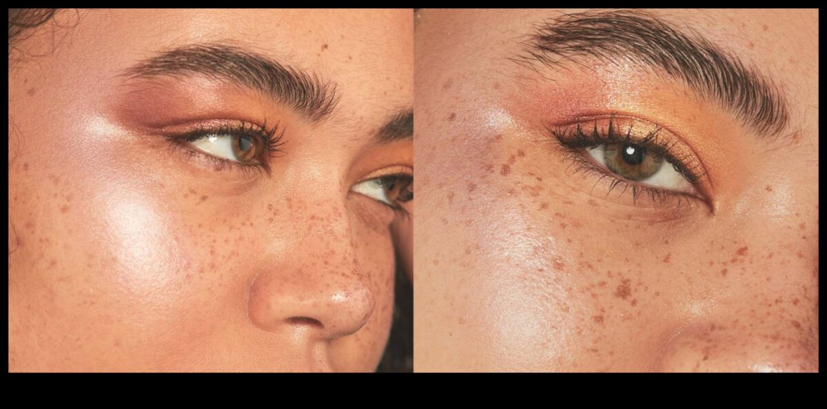 Συνήθη λάθη του highlighter: παγίδες που πρέπει να αποφύγετε για ένα τέλεια φωτισμένο πρόσωπο