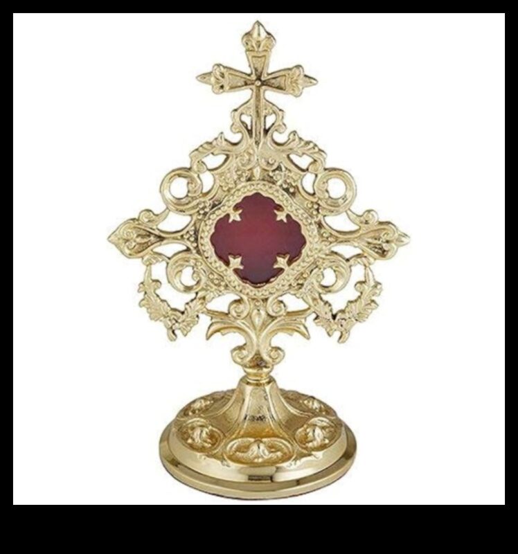 Λειψανοθήκες και ευλάβεια: Καλλιτεχνική αφοσίωση σε μπαρόκ θρησκευτικά αντικείμενα