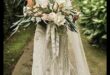 Ελεύθερο πνεύμα Enchantment: Bohemian Wedding Attire Magic