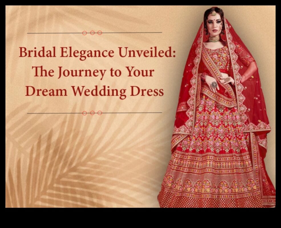 Bridal Dreams: Elegance Unveiled