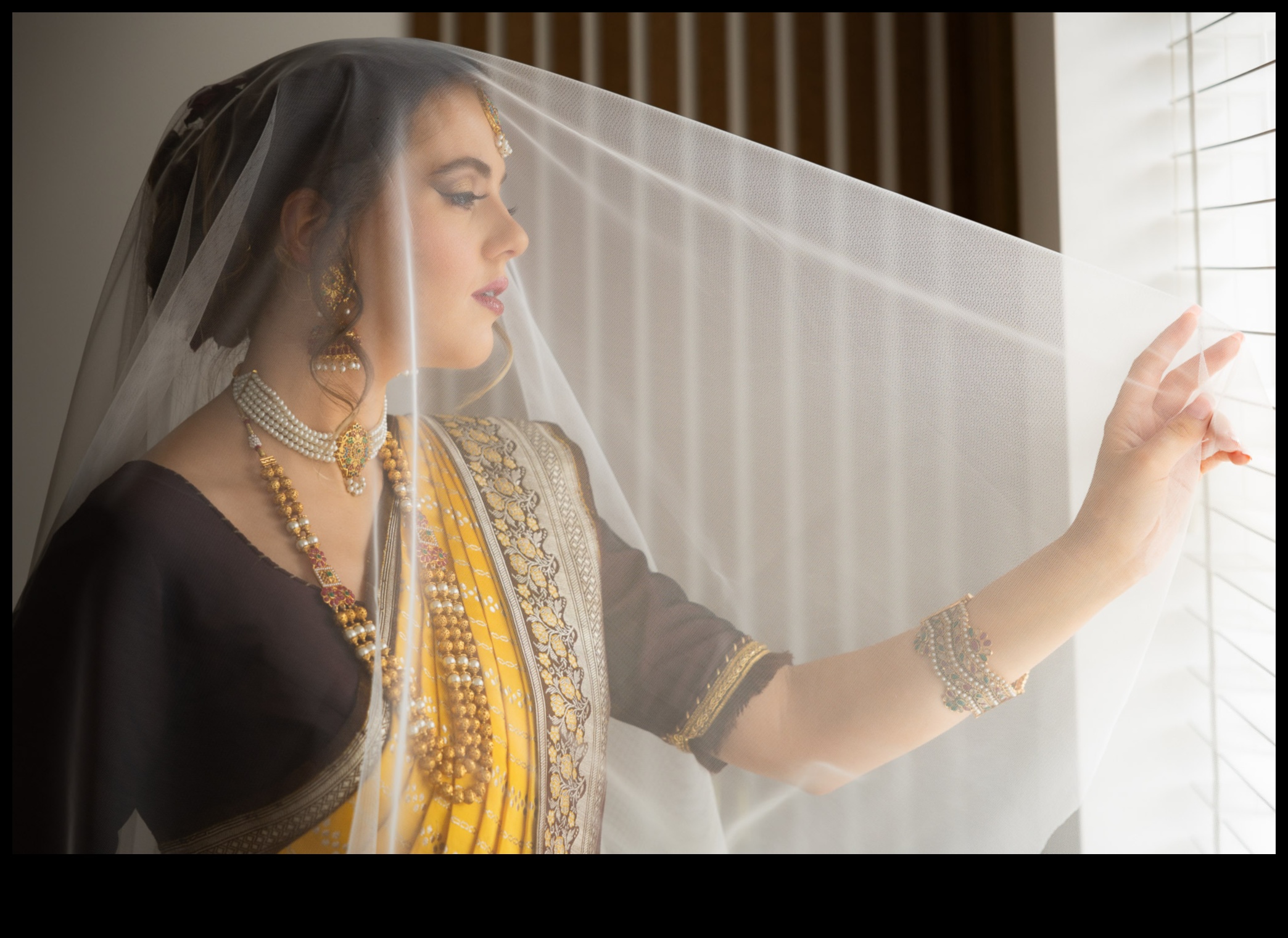 Bridal Dreams: Elegance Captured