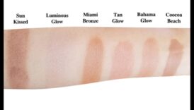 Θεωρία χρωμάτων στο Bronzer: Επιλέγοντας αποχρώσεις για να συμπληρώσετε τον τόνο του δέρματός σας