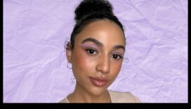 Bronzer Trends: Πειραματισμός με γεωμετρικά και αφηρημένα σχέδια