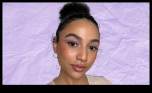 Bronzer Trends: Πειραματισμός με γεωμετρικά και αφηρημένα σχέδια