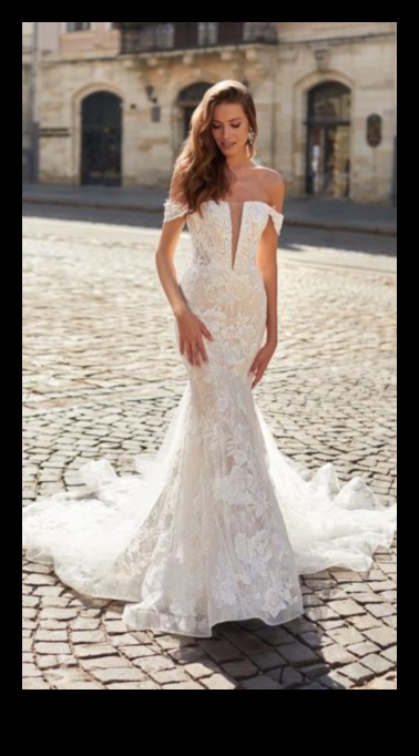 Chic Couture: Αγκαλιάστε το μέλλον με μοντέρνα νυφικά