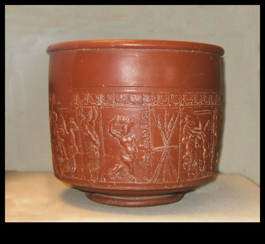 Civic Ceramics: Pottery Styles in Ancient Roman Cities