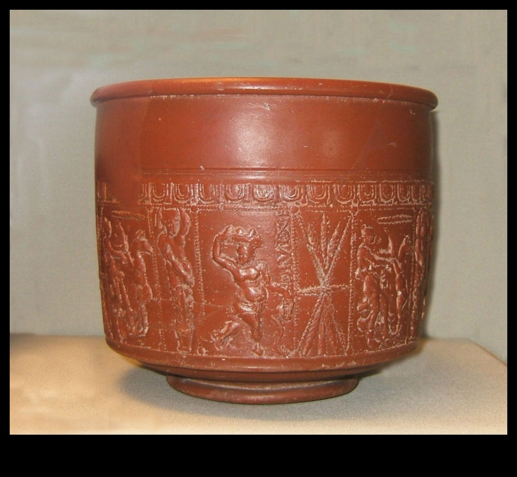 Civic Ceramics: Pottery Styles in Ancient Roman Cities