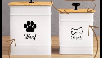 Doggy Decor Deluxe: Διατηρώντας μια φρέσκια και υπέροχη συλλογή αξεσουάρ