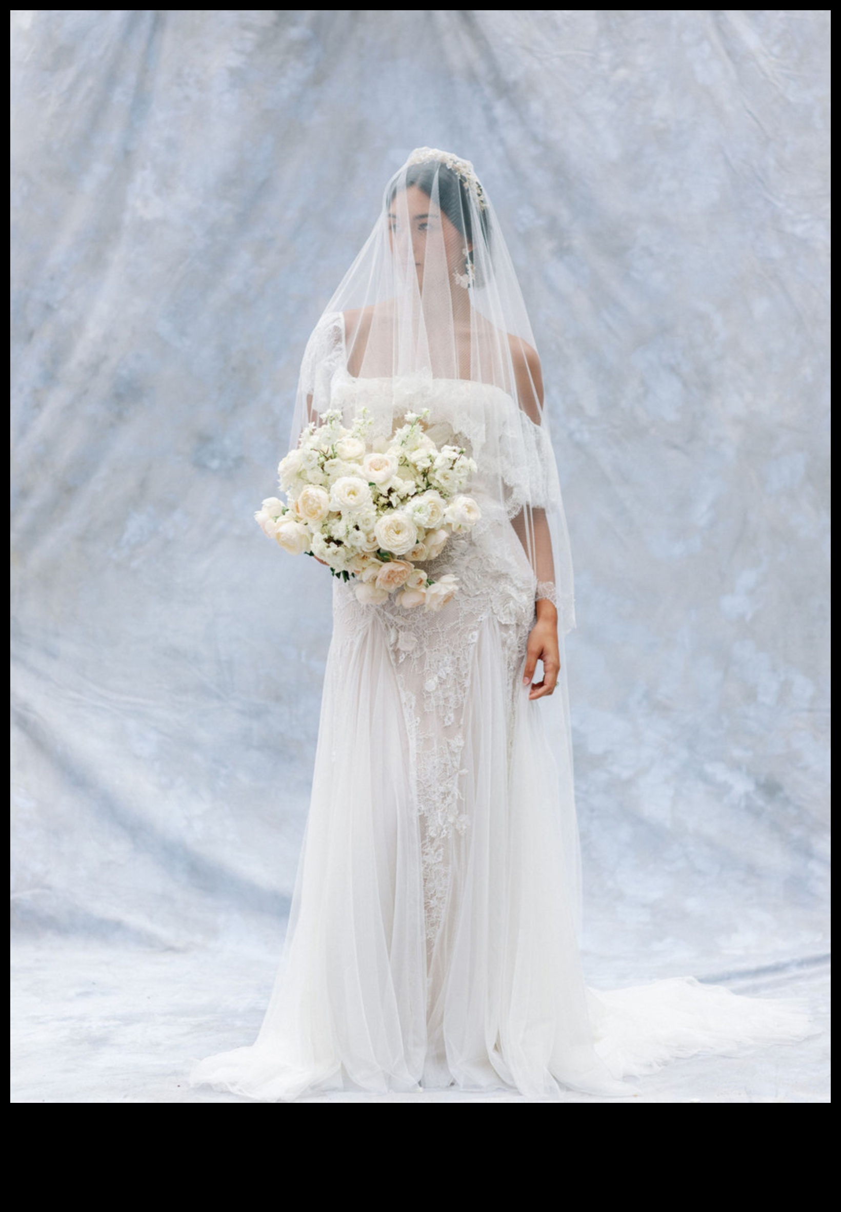 Epic Embellishments: Διαχρονικά αξεσουάρ γάμου