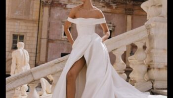 Eternal Glamour: Διαχρονικά νυφικά στη Vogue