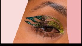 Glamorous Glitter: Προσθέστε λάμψη στο βλέμμα σας με Glitter eyeliners
