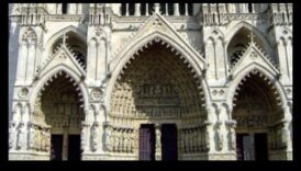 Gothic Gables: Αρχιτεκτονικά στοιχεία σε μεσαιωνικά κτίρια