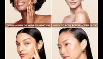 Συνδυασμός Highlighter και Bronzer: Ενισχύοντας τα χαρακτηριστικά σας για μέγιστη λάμψη