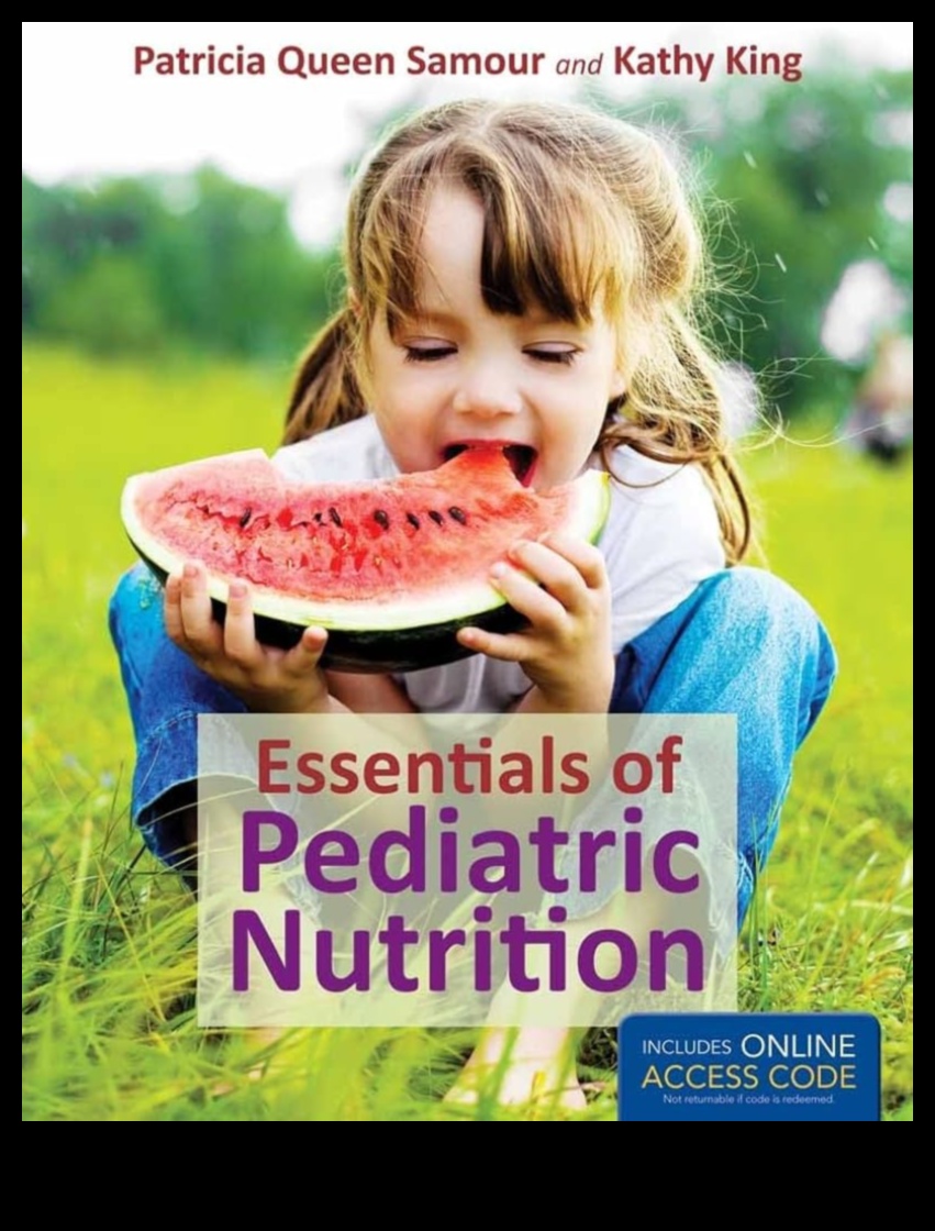 Nourishing Childhood: The Essentials of Pediatric Nutrition
