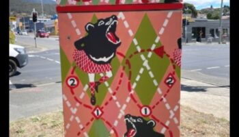 Δημόσια Τέχνη Φαινόμενα: Γλυπτά, Τοιχογραφίες και Εγκαταστάσεις