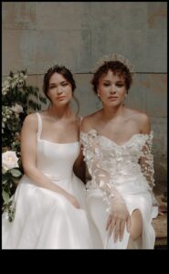Radiant Reverie: Bridal Dress Elegance