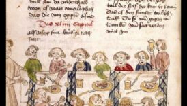 Renaissance Manuscript Medleys: Harmonizing Text and Image