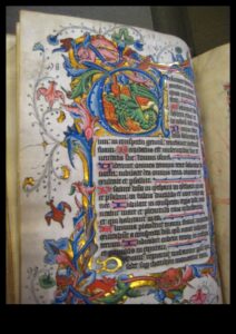 Rococo Manuscript Magic: The Enchanting Power of Illuminated Pages