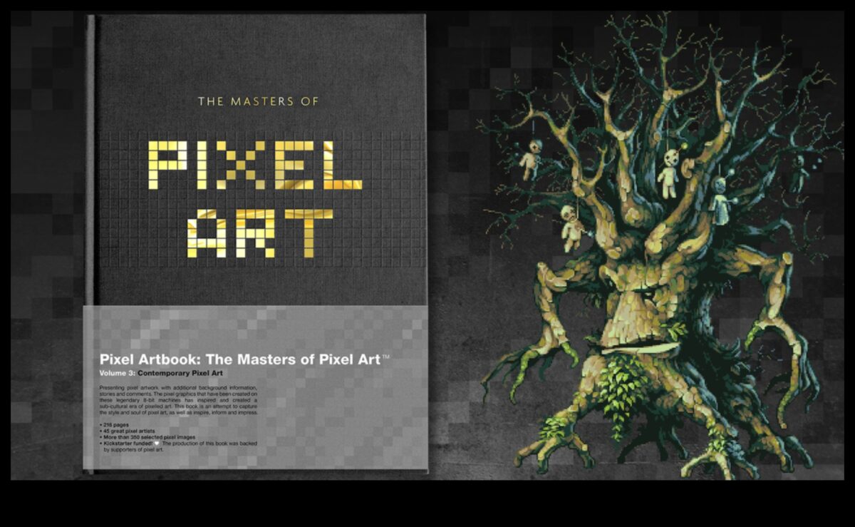 The Art of Pixels: Mastering the Craft of Creative Tech Exploration