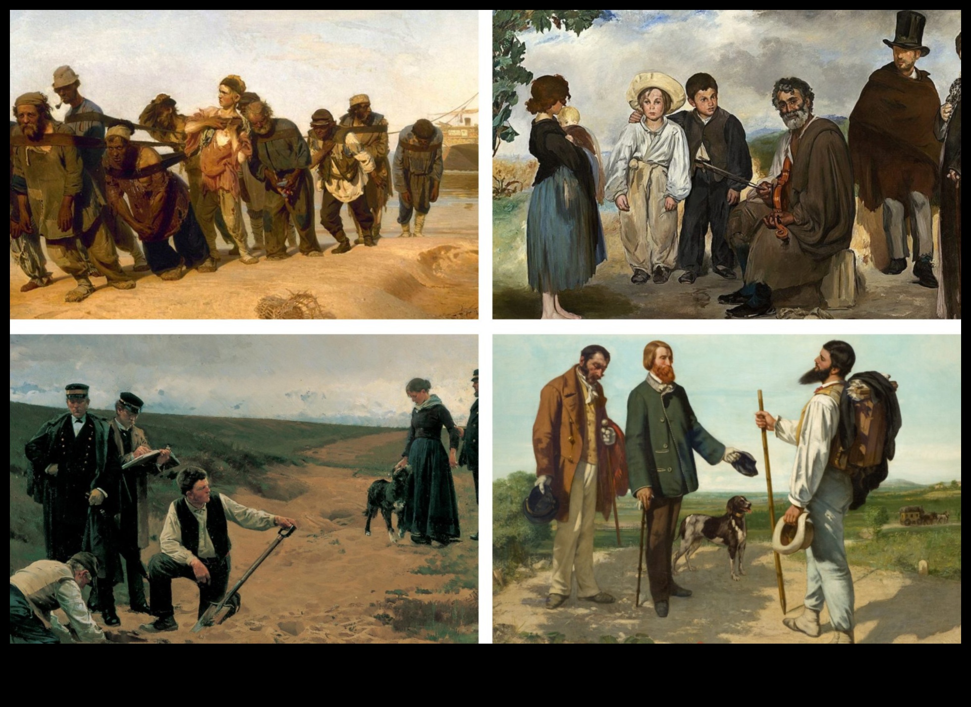 The Craft of Realism: Techniques and Approaches Explored