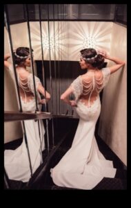 Urban Glam: Contemporary Classics σε Μοντέρνα Νυφικά Φορέματα