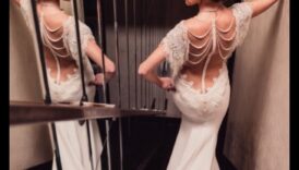 Urban Glam: Contemporary Classics σε Μοντέρνα Νυφικά Φορέματα