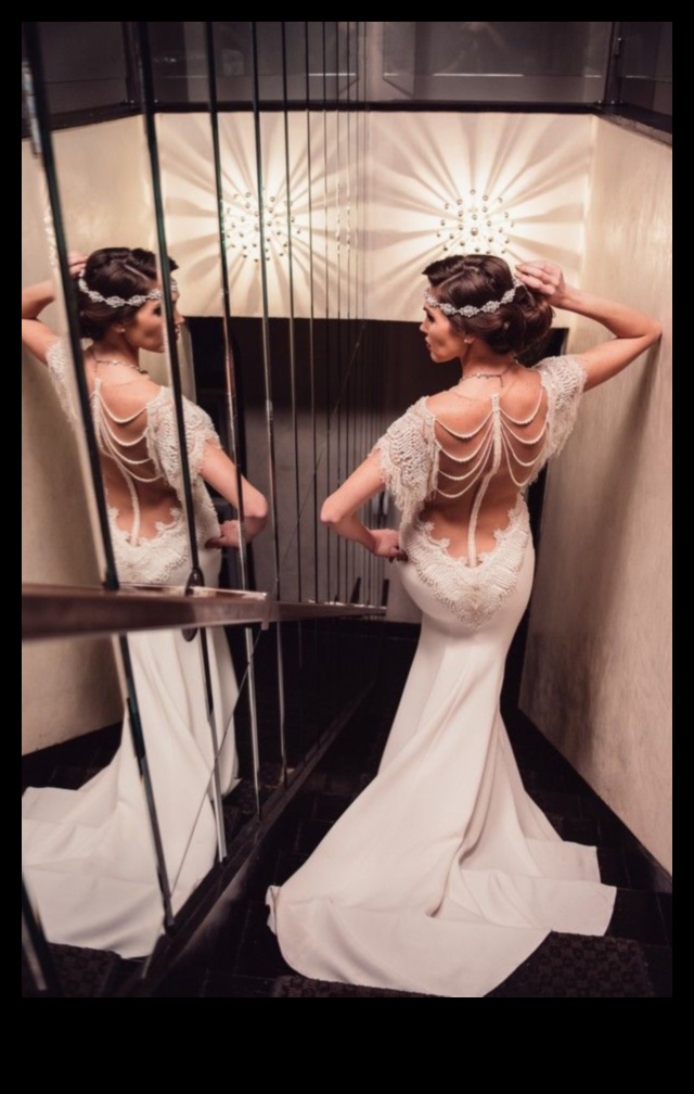 Urban Glam: Contemporary Classics σε Μοντέρνα Νυφικά Φορέματα