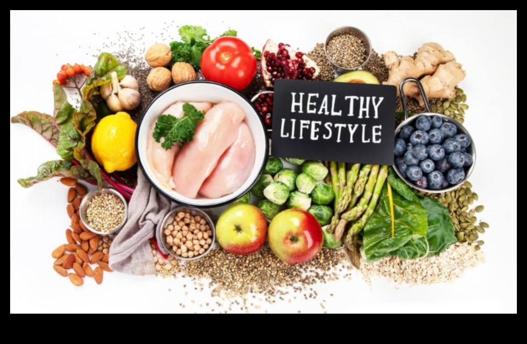 Ζωτικά θρεπτικά συστατικά: δομικά στοιχεία για ένα ακμάζον σώμα