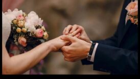 Αγαπημένοι όρκοι: Μια μαγική γαμήλια τελετή